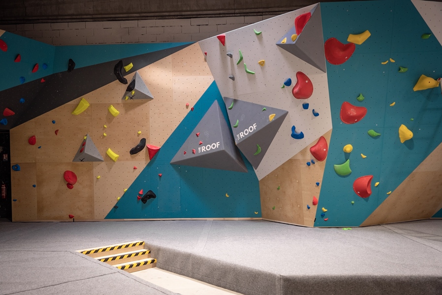 Les murs ne font pas plus de 4m de haut