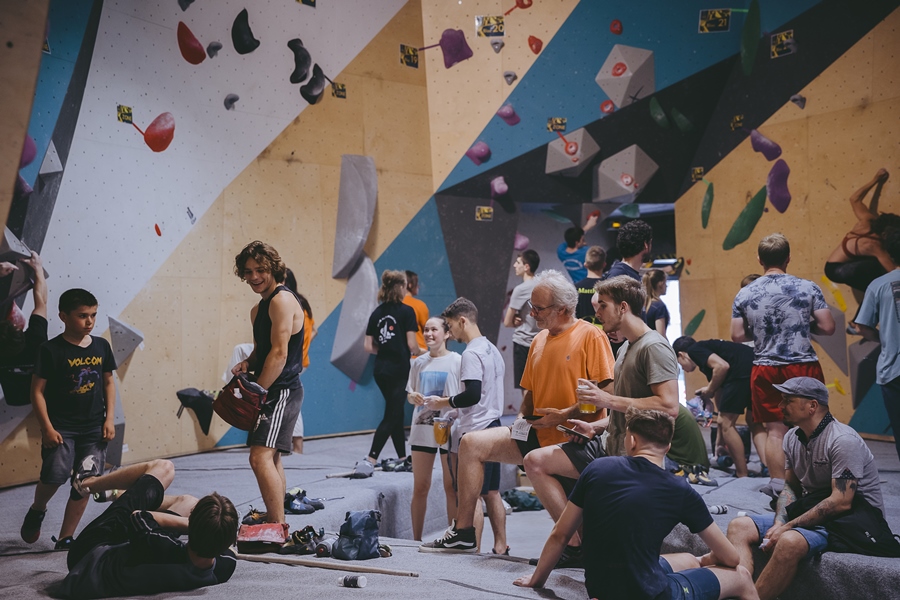 Un espace ou convivialité et performance font bon ménage