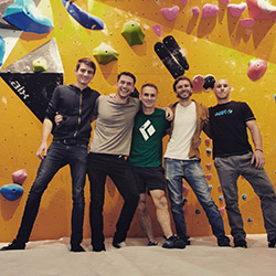 Votre Equipe The Roof Le Havre