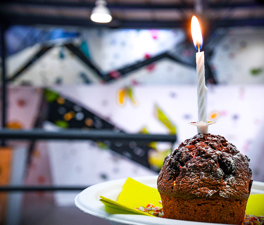 Organisation d'anniversaire