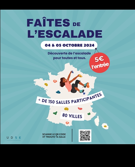 La Fête de l'Escalade : Un Week-End Sportif et Convivial à Ne Pas Manquer ! 🧗‍♂️🎉